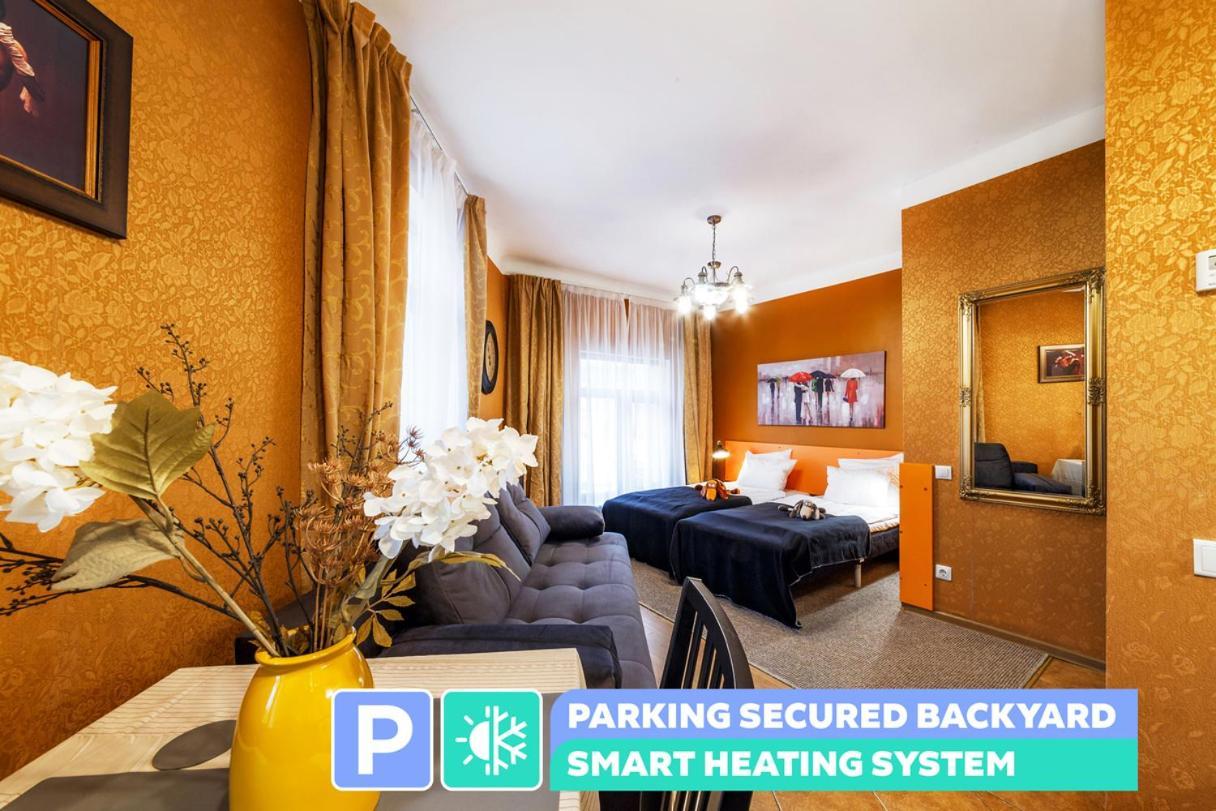 Rigacomfyapart Free Parking Екстериор снимка